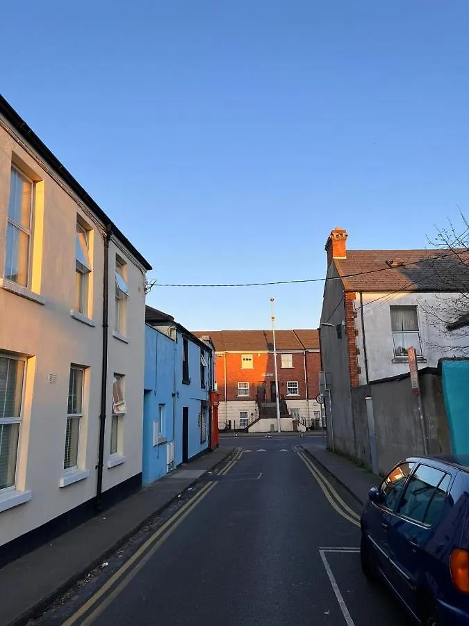 Dublin City Centre 2 Allen Terrace Phibsborough Dublin 7 0*,