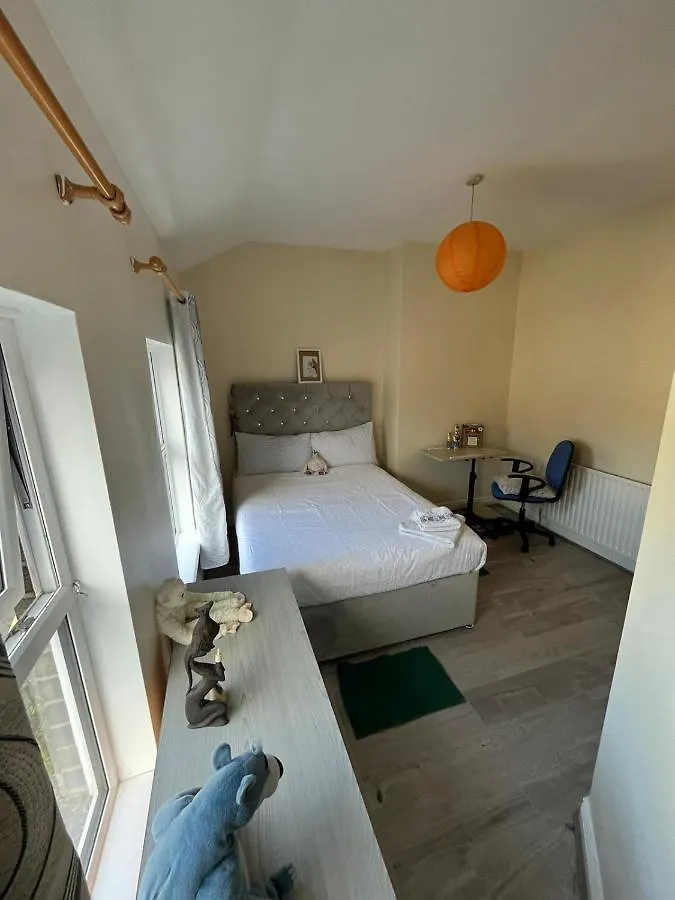 Guest house Dublin City Centre 2 Allen Terrace Phibsborough Dublin 7