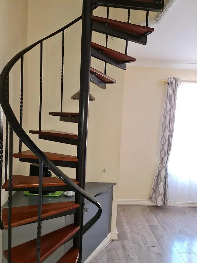 Guest house Dublin City Centre 2 Allen Terrace Phibsborough Dublin 7 Ireland